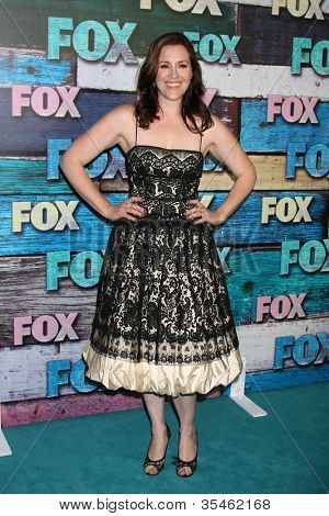 LOS ANGELES - 23 lipca: Rachael MacFarlane przybywa w stronę FOX TCA lato 2012 w Soho House na 