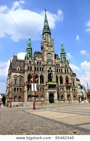 Municipio di Liberec