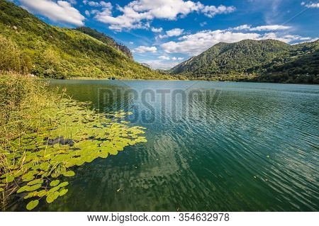 Boracko Lake - Konjic, Bosnia And Herzegovina, Europe
