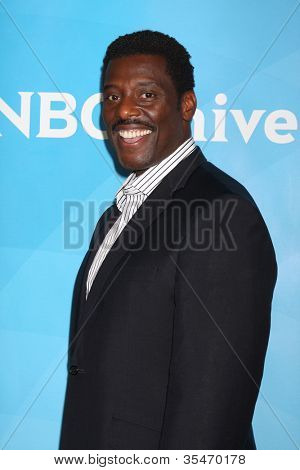 LOS ANGELES - 24 jul: Eamonn Walker มาถึงที่ท่องเที่ยวข่าวปลอด TCA ฤดูร้อน 2012 ที่ Beverly Hilton