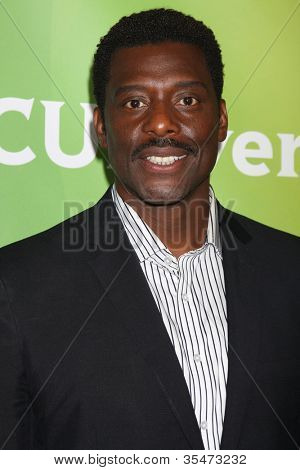 LOS ANGELES - 24 jul: Eamonn Walker มาถึงที่ท่องเที่ยวข่าวปลอด TCA ฤดูร้อน 2012 ที่ Beverly Hilton