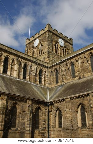 Hexham Abbey