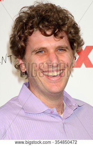 LOS ANGELES - JUN 12:  Matt Stoller at the FX Summer Comedies Party at the Lure on June 12, 2012 in Los Angeles, CA