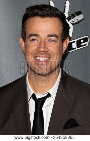 LOS ANGELES - NOV 8:  Carson Daly at the 