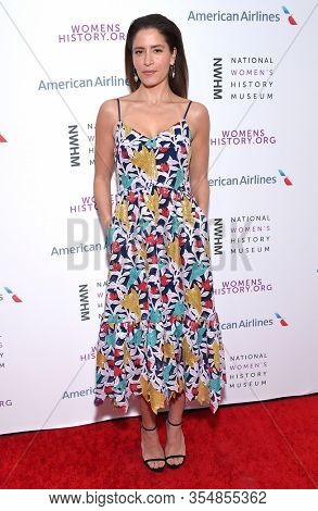 LOS ANGELES - MAR 08:  Mercedes Mason arrives for the 8th Annual Women Making History Awards on March 08, 2020 in Los Angeles, CA                