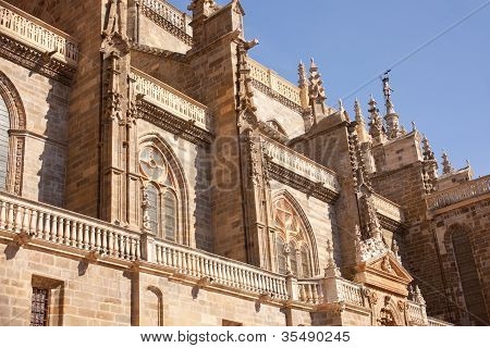 Astorga katedraali