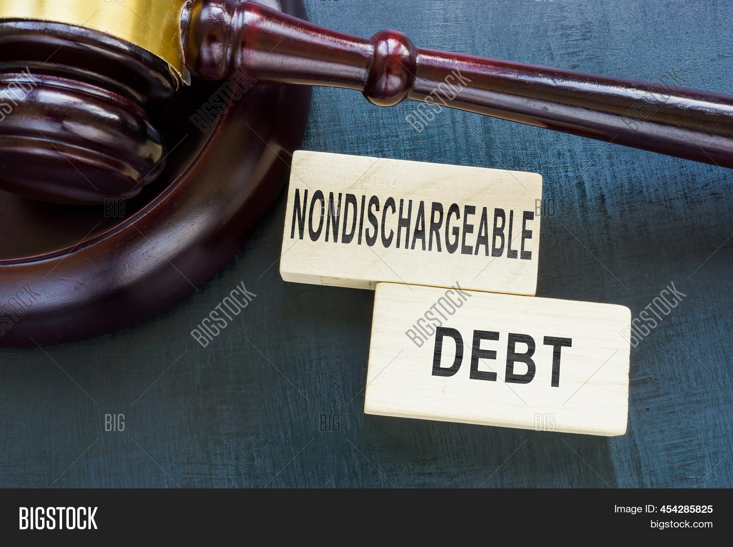 Gavel Words Image & Photo (Free Trial) Bigstock