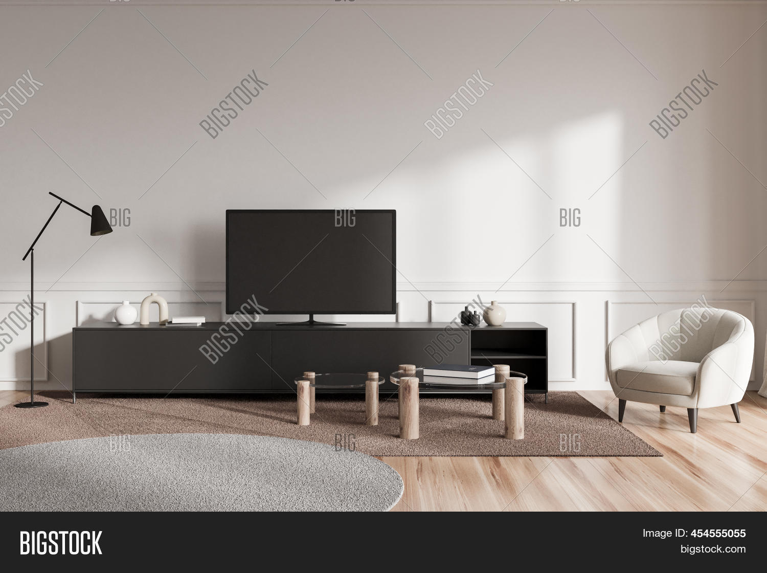 Light Living Room Image & Photo (Free Trial) Bigstock
