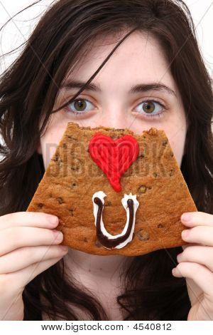 Oko Love You Cookie