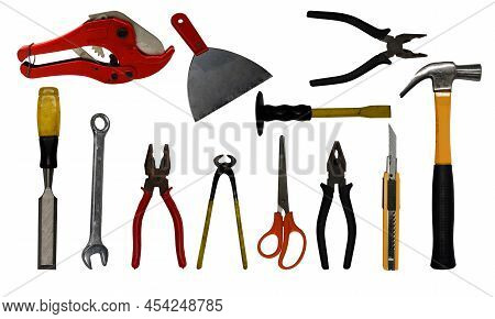 Electrical Equipment, Construction Tools,hammer, Lock Cream, Cutter, Combination Wrench, Toot, Sciss