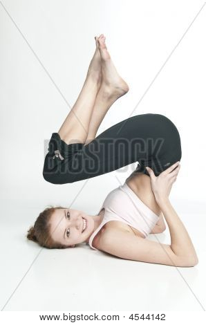 Women Doing Exercise