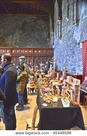 Caerphilly Castle