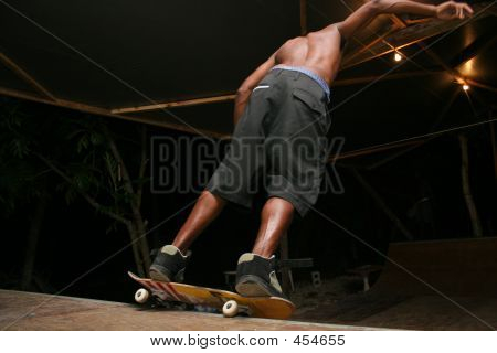 Rückseite grind