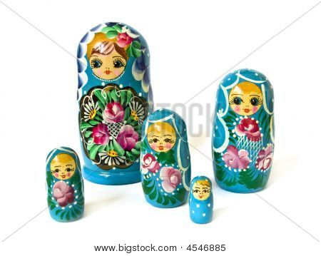 Russian Doll