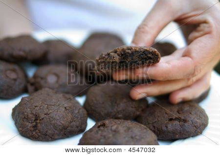 Biscotti cioccolato