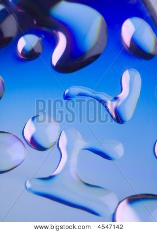 Wassertropfen