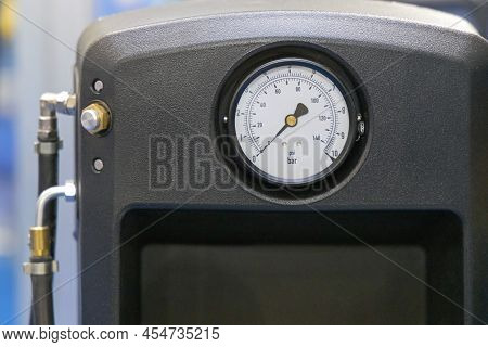 Psi Bar Pressure Gauge Scale Air Compressor