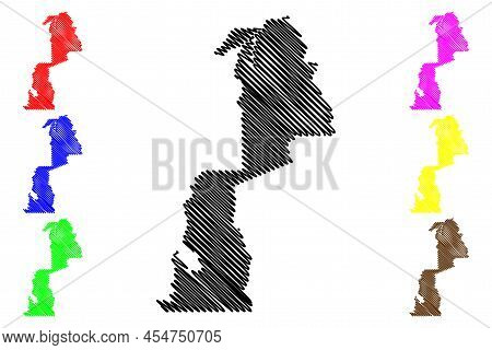 Novo Aripuana Municipality (amazonas State, Municipalities Of Brazil, Federative Republic Of Brazil)