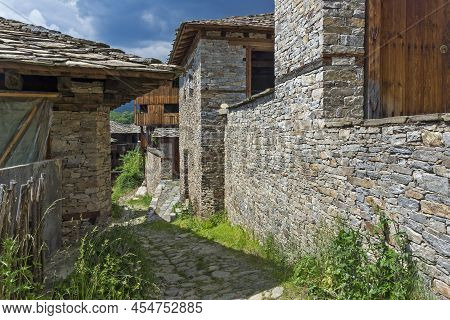 Village Of Kovachevitsa, Blagoevgrad Region, Bulgaria