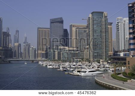 Dnia Dubai Marina
