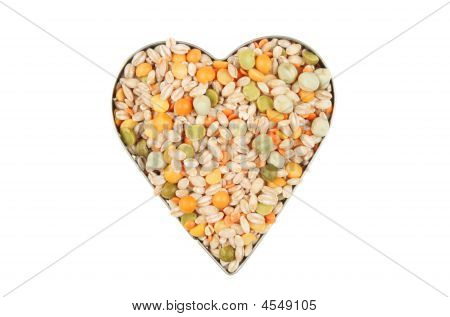 Cerial e cuore impulso