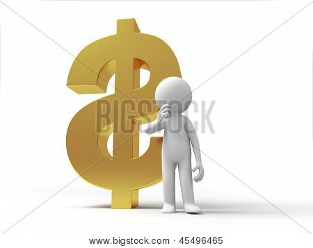 คิดเกี่ยวกับดอลลาร์