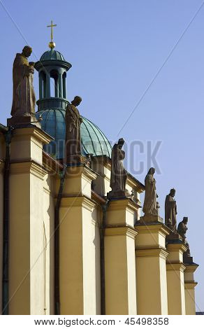 Basilica di Archicathedral a Gniezno