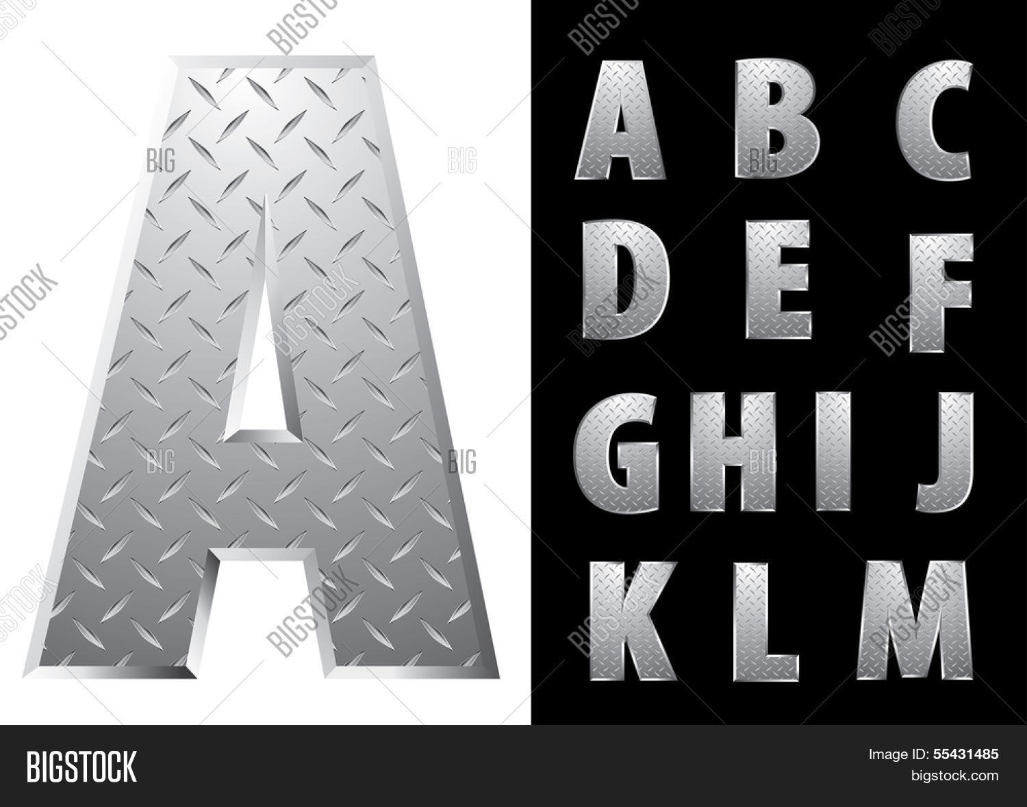 Vector Metal Emboss Vector & Photo (Free Trial) Bigstock