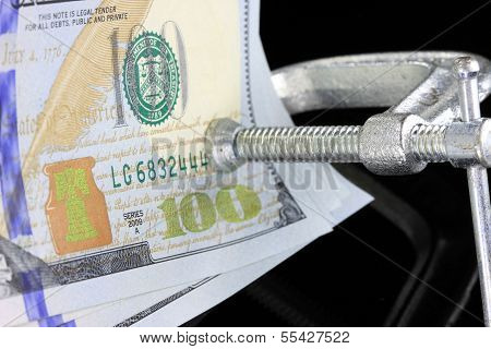 Putting a squeeze on your money