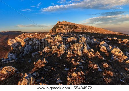 Mountain Landscape