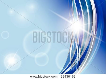 Abstract background