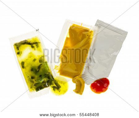 Condiment Packets