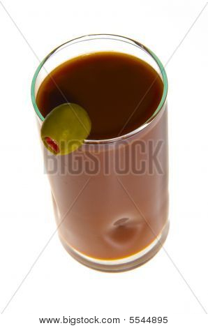 Bloody Mary vagy paradicsomlé