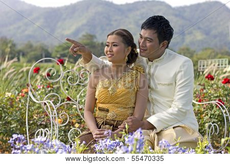 Pre-wedding