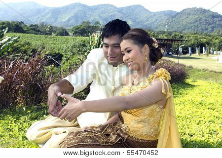 Pre-wedding