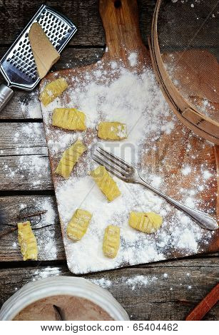 Gnocci
