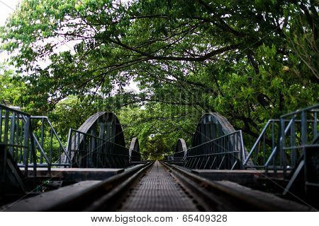 The Bridge of the River Kwai