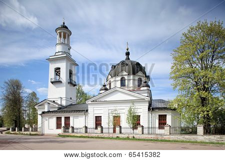 Church of Sts. Alexander Nevsky