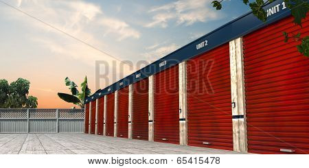 Storage Units