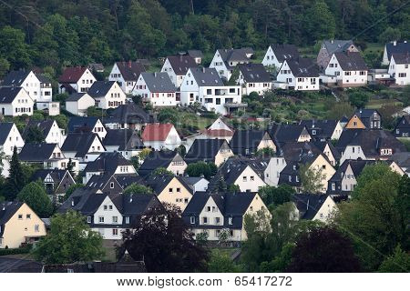 Residential Houses