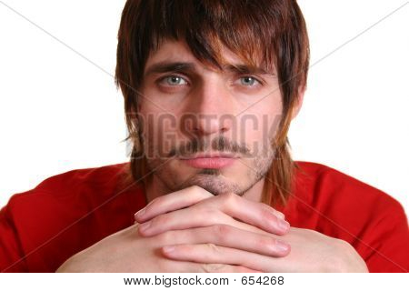 Smutný Beardman