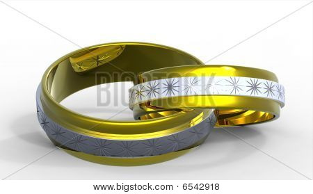 Two Wedding Rings