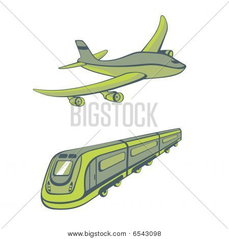 Środków transportu