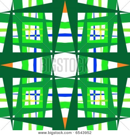 Абстрактный Geomestric формы