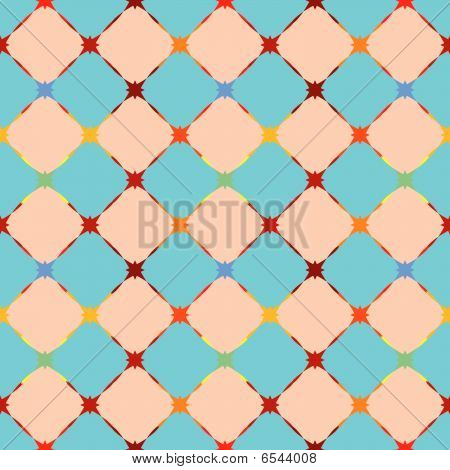 Flowerish Mesh Texture