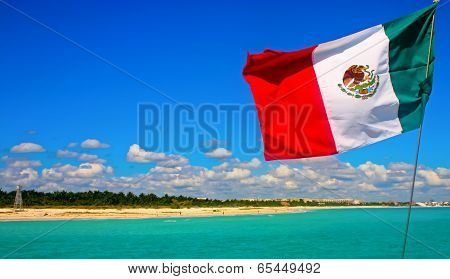 Mexico beaches