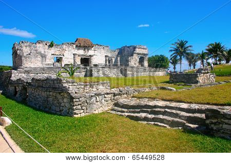 Mayan Ruins