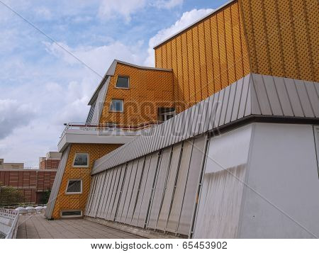 Berliner Philharmonie