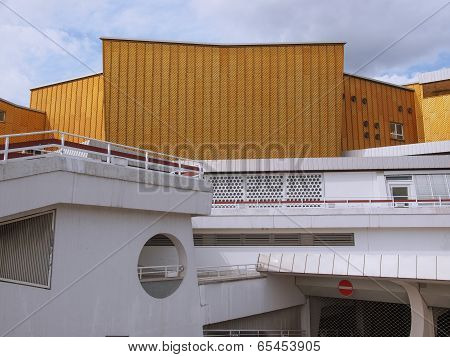 Berliner Philharmonie