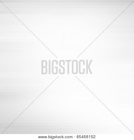 White Background With Delicate Pattern